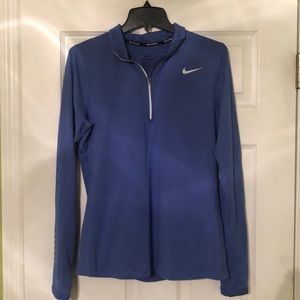 Nike DriFit Quarter Zip